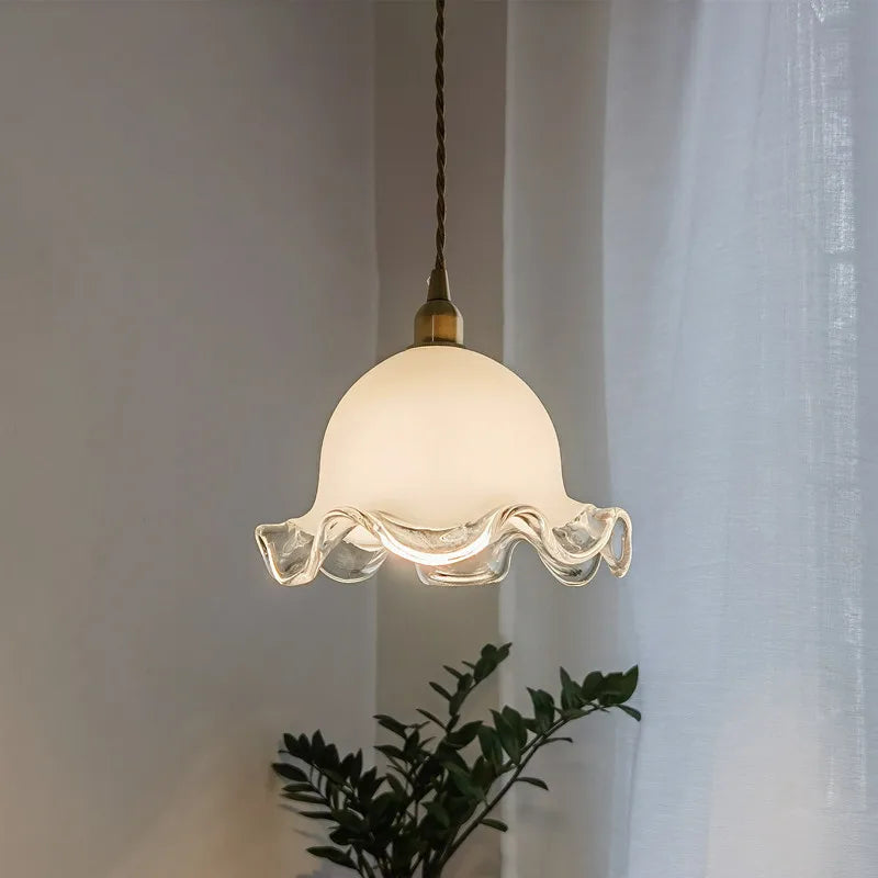 Afralia™ Nordic Pendant Light for Home Decor and Kitchen, Modern Hanging Lamp for Restaurant and Bedroom