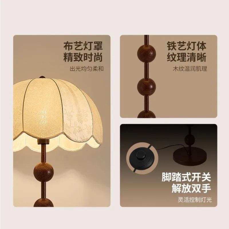 Afralia™ Modern Mushroom Floor Lamp White for Living Room Bedroom Study Cafe