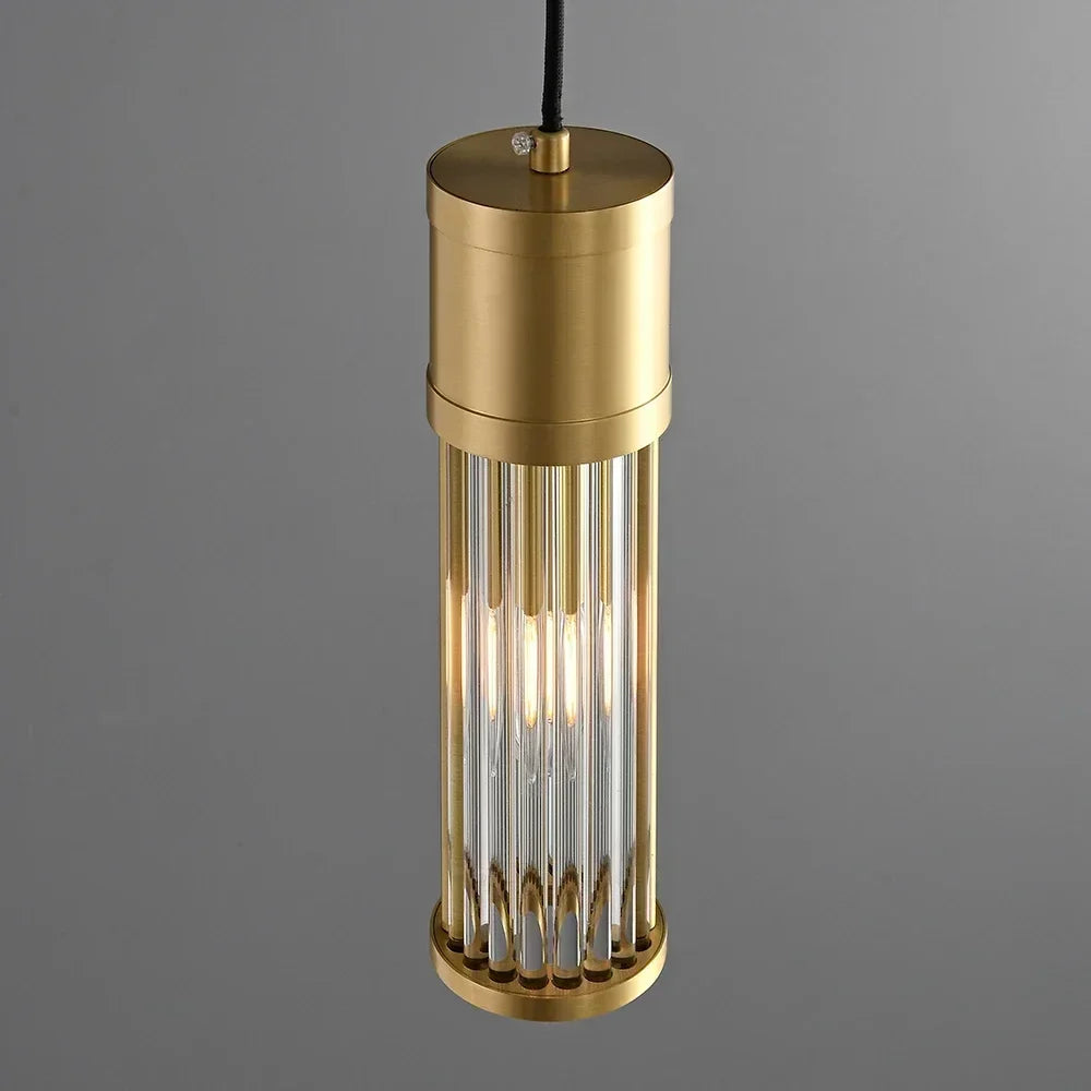 Afralia™ Glass Shade Pendant Light Fixtures for Kitchen Island, Chandeliers for Dining Room
