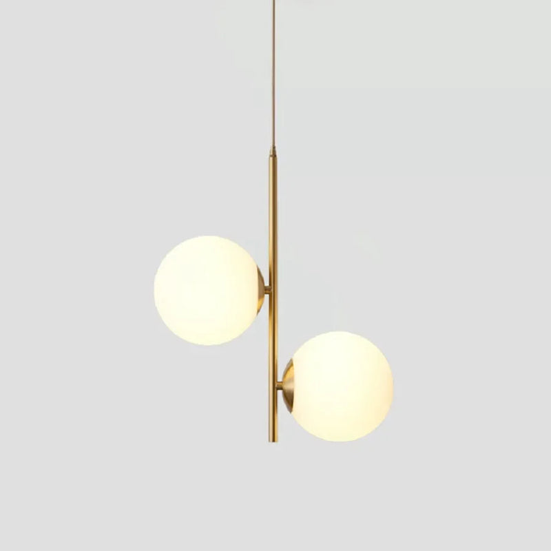 Afralia™ LED Pendant Light: Modern Nordic Design for Home Decor Lighting