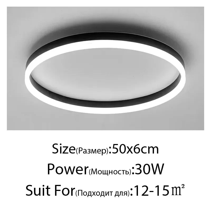 Afralia™ LED Chandelier: Modern Dimming Lights for Home Living Dining Kitchen Bedroom Hall Lighting