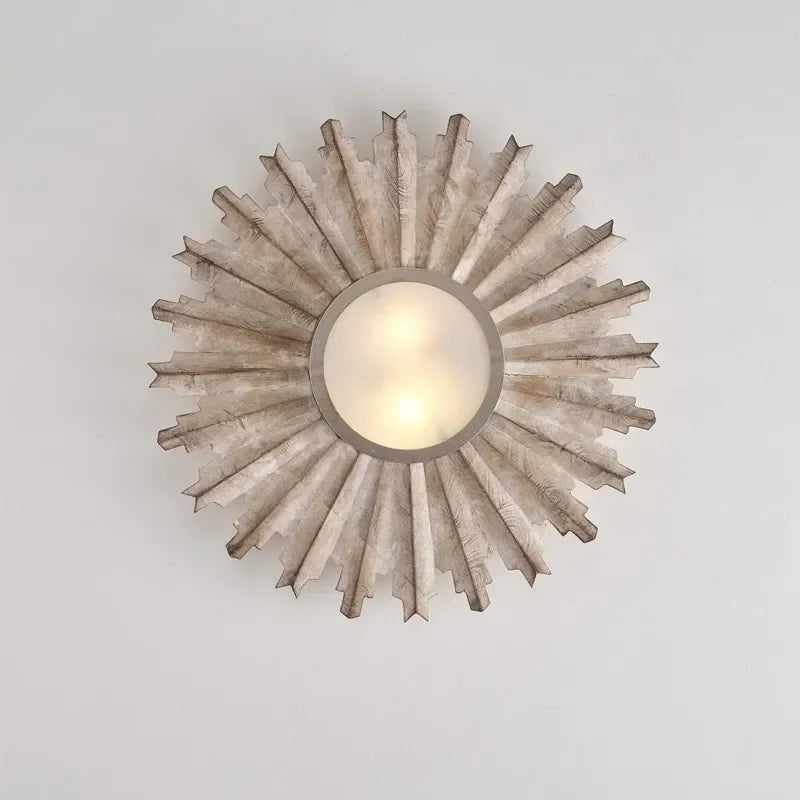 Afralia™ European Style Living Room Lamp: Creative, Personalized, and Elegant Ceiling Light