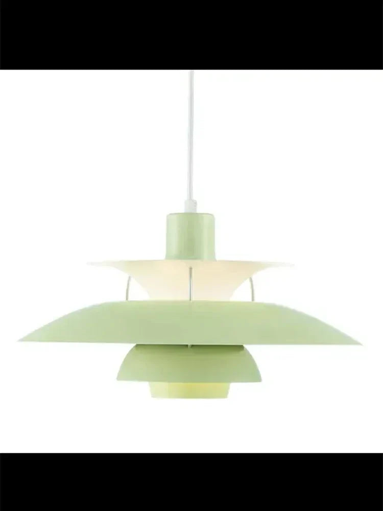 Afralia™ Loui LED Pendant Light: High-Quality Danish Design Umbrella Lamp for Kitchen, Living Room