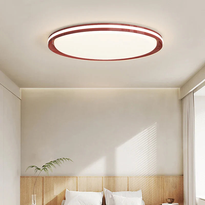 Afralia™ LED Chandelier: Adjustable Luster Light for Living Room Bedroom Kitchen Study