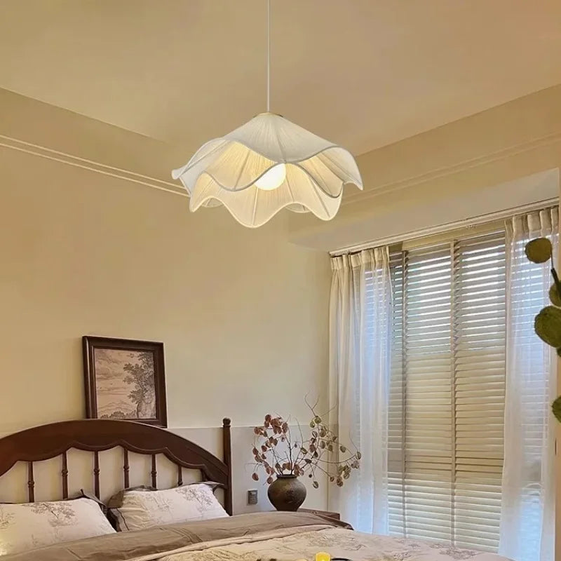 Afralia™ Nordic Style LED Chandelier for Home Living Dining Bedroom Decoration