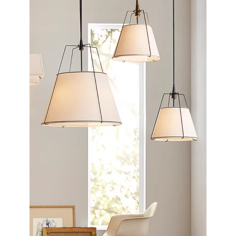 Afralia™ Modern Chinese Dining Room Chandelier: Creative American Design for Kitchen, Bedroom, Restaurant Lighting