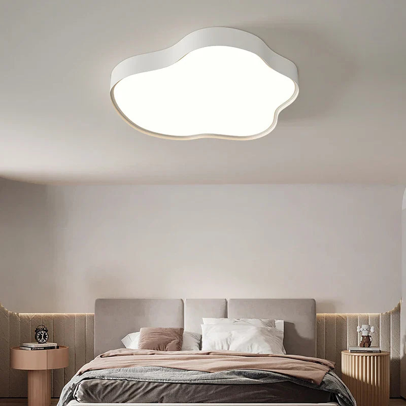 Afralia™ Cloud Ceiling Chandelier: Modern Nordic Living Room Bedroom Dining Lighting Fixtures