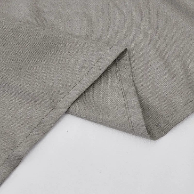 Afralia™ Non Slip Elastic Bed Skirt for Queen King Beds