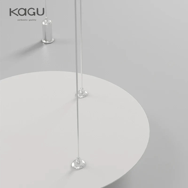 Afralia™ Minimalist LED Pendant Lamp for Living Room, Bedroom, and Restaurant