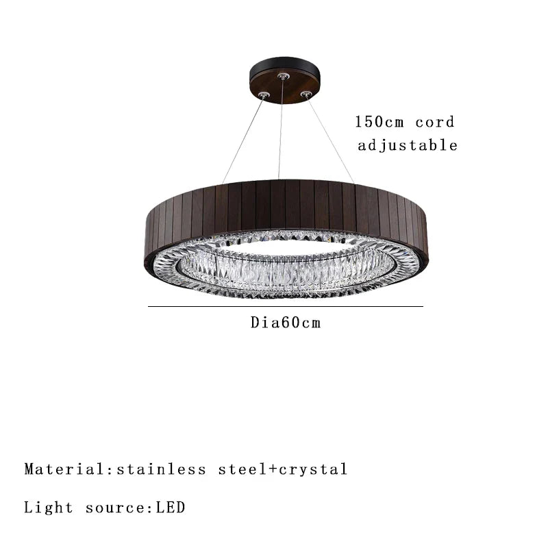 Afralia™ Gray Glass Large Ceiling Pendant Light for Vintage High-ceiling Stairwell Lobby