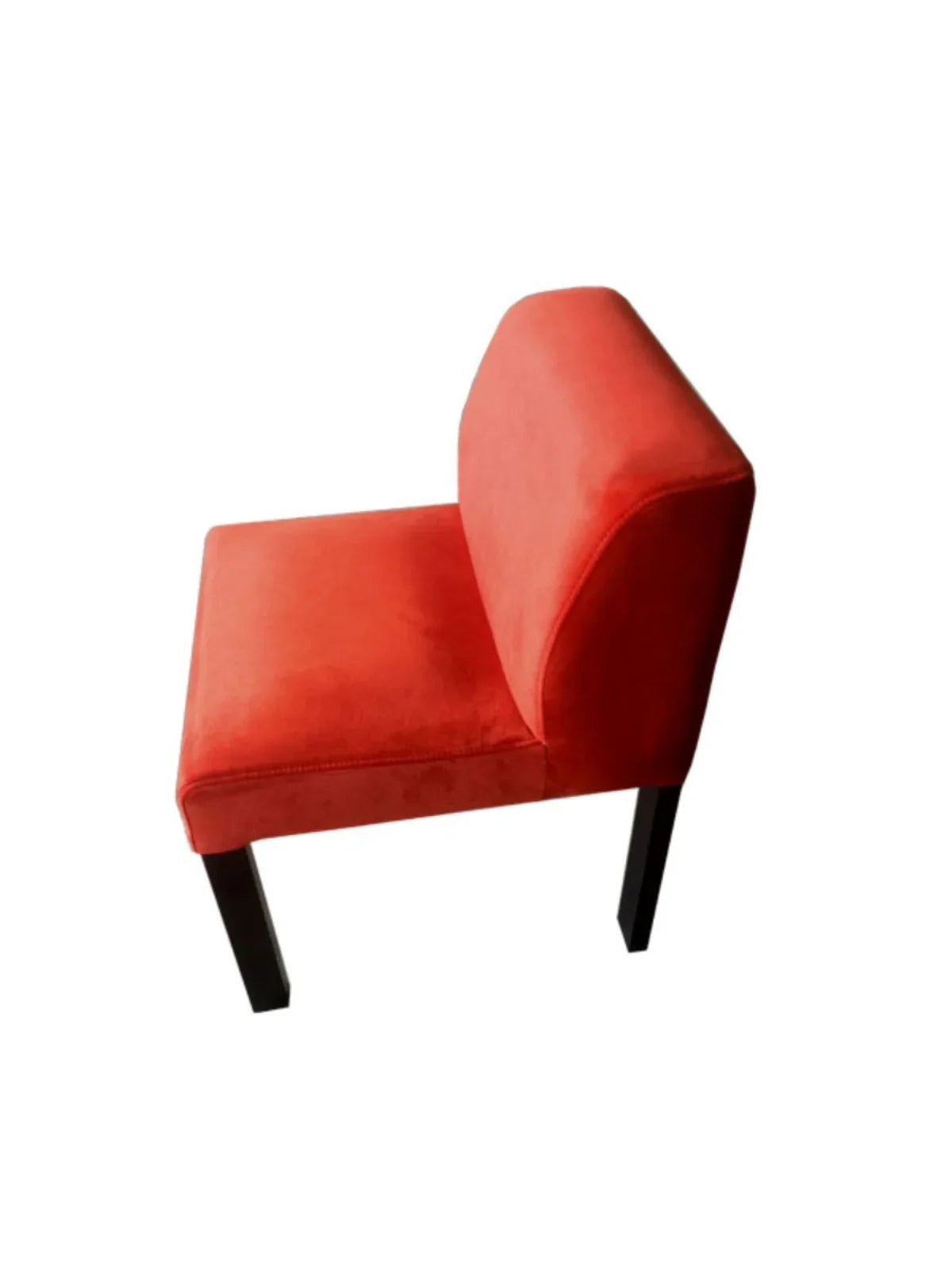 Afralia™ Solid Wood Armrest Backrest Dining Chair - Modern, Fashionable, Simple Assembly