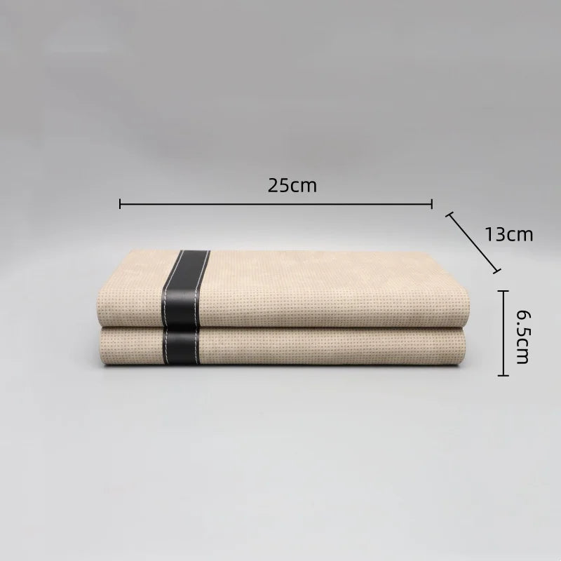 Afralia™ Geometric Jewelry Storage Box Magnetic Closure Organizer Home Decor