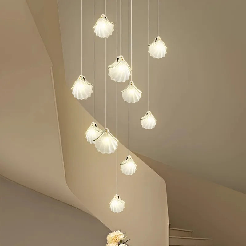 Afralia™ Nordic Chic Chandeliers | Dining Room Pendant Lights | Indoor Ceiling Fixture