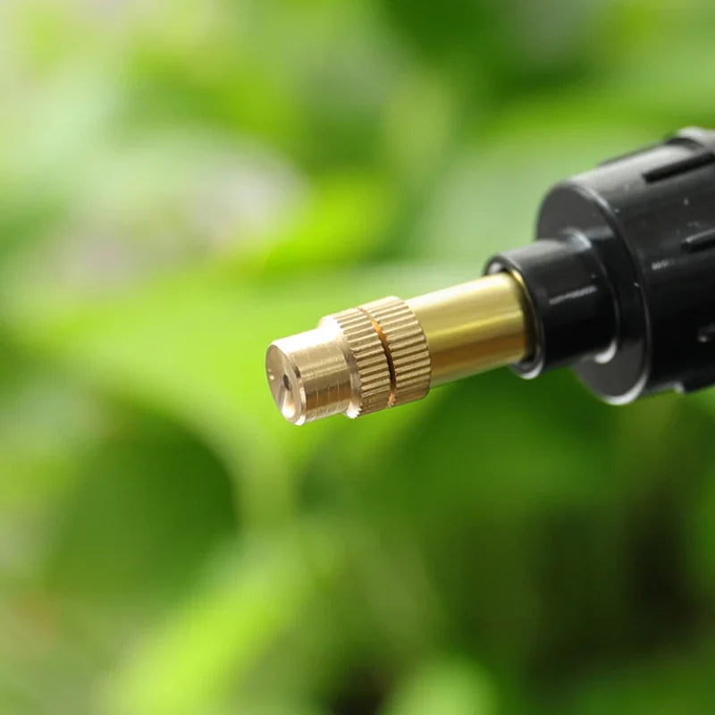 Afralia™ Hand Trigger Flower Watering Sprayer with Column Pattern for Garden Planting