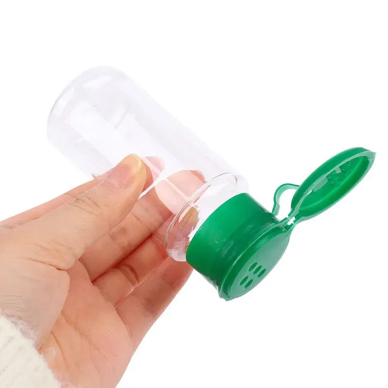 Afralia™ Seasoning Shakers Set of 5 Canisters