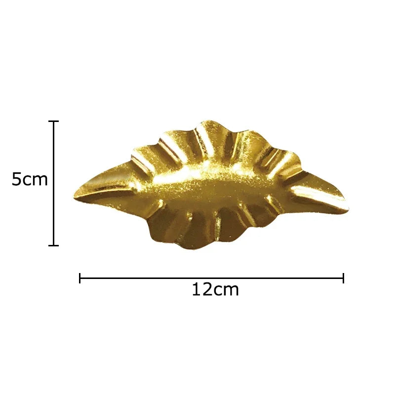 Afralia™ Ginkgo Leaves Wall Decor - Stereoscopic Living Room Ornaments