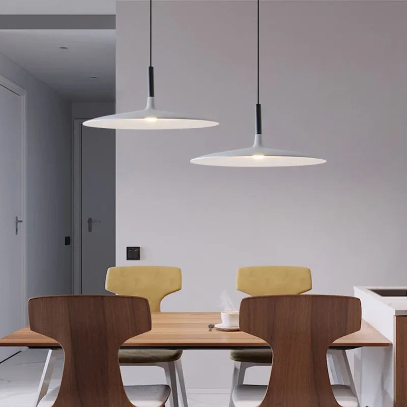 Afralia™ Nordic Pendant Lights for Kitchen Dining Room Decor Lighting