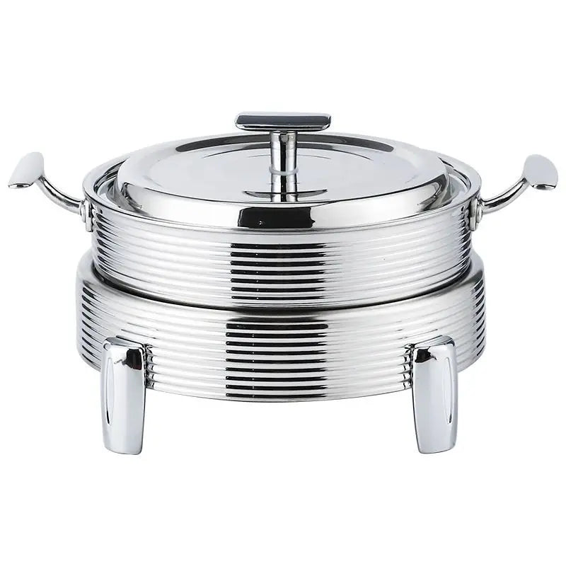 Afralia™ 14-28CM Chinese Hot Pot Alcohol Set