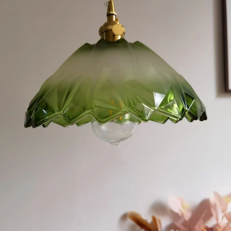 Afralia™ Japanese Style LED Hanging Lamp Pendant Light Fixtures for Home Decor