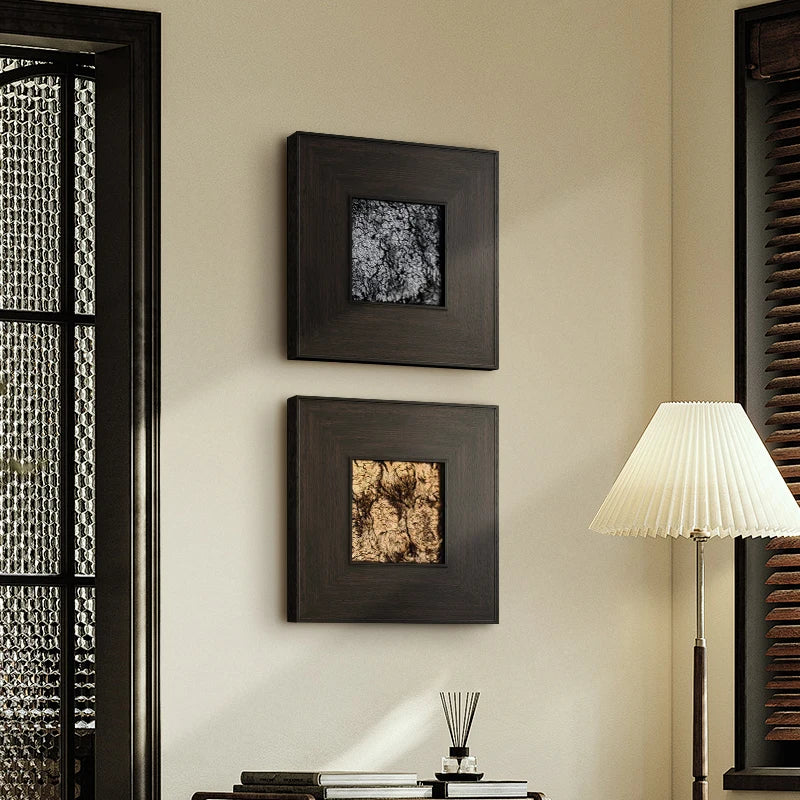 Afralia™ Fur Decorative Painting for 3D Background Wall Decor & Photo Frame Display