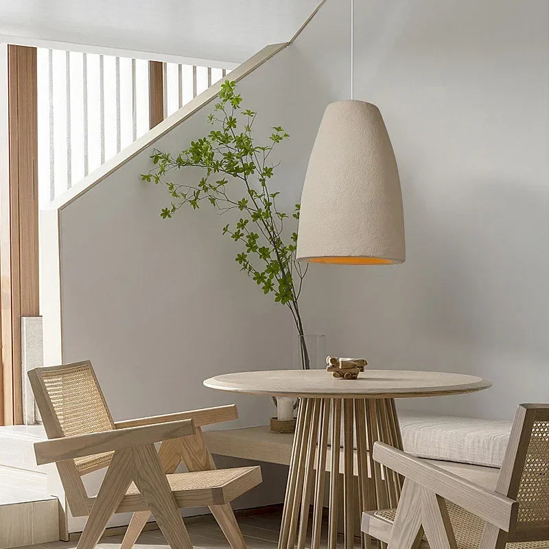 Afralia™ Nordic LED Pendant Lights - Elegant Chandelier for Home Living Room, Kitchen, Bar, Bedroom