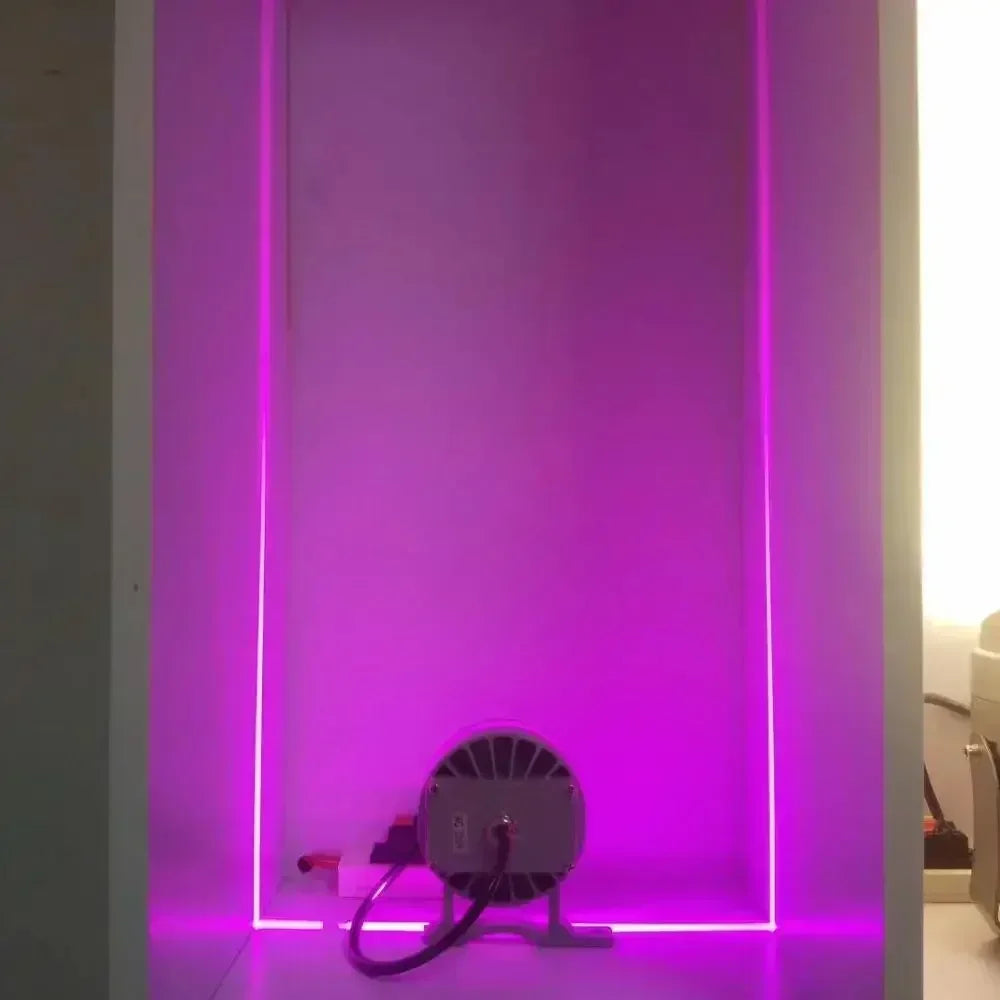 Afralia™ LED Outdoor Wall Lamp: Super Bright, 360 Degree Light for Porch and Doorway