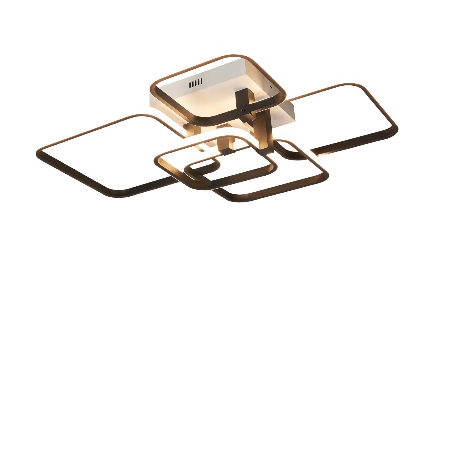 Afralia™ Minimalist LED Ceiling Light for Living Room Bedroom Study - Modern Nordic Design