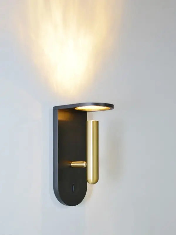 Afralia™ LED Nordic Flame Effect Wall Lamp for Home Sconces and Wall Atmosphere Decoration