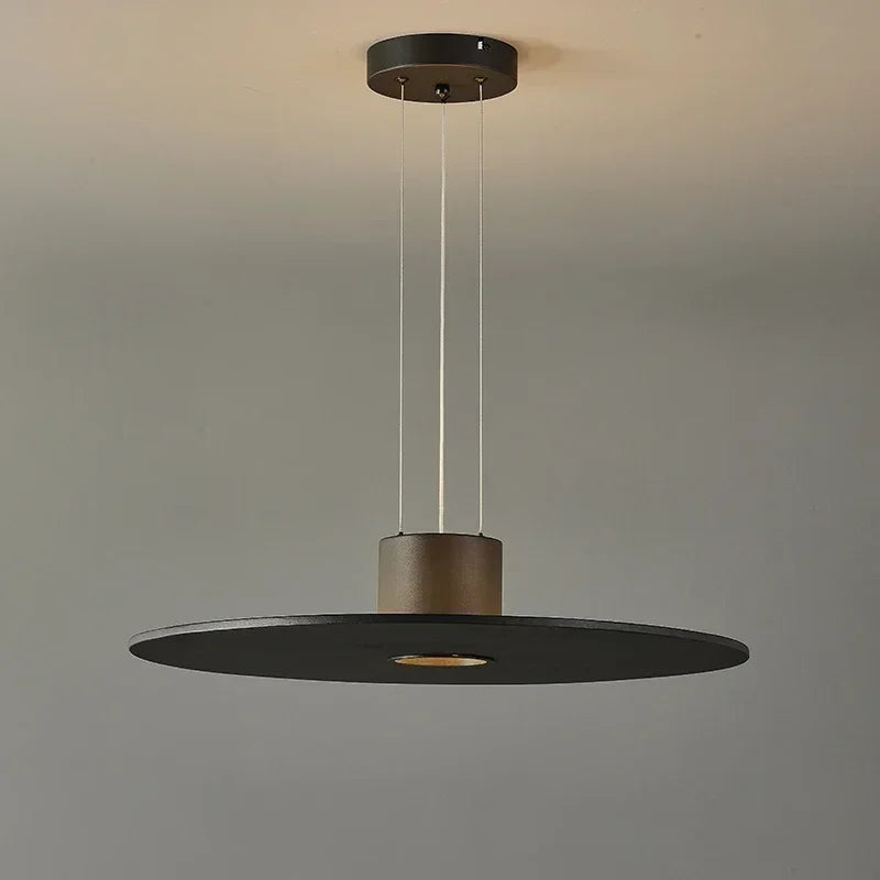 Afralia™ Minimalist Bar Chandelier Creative Personality Ambient Light