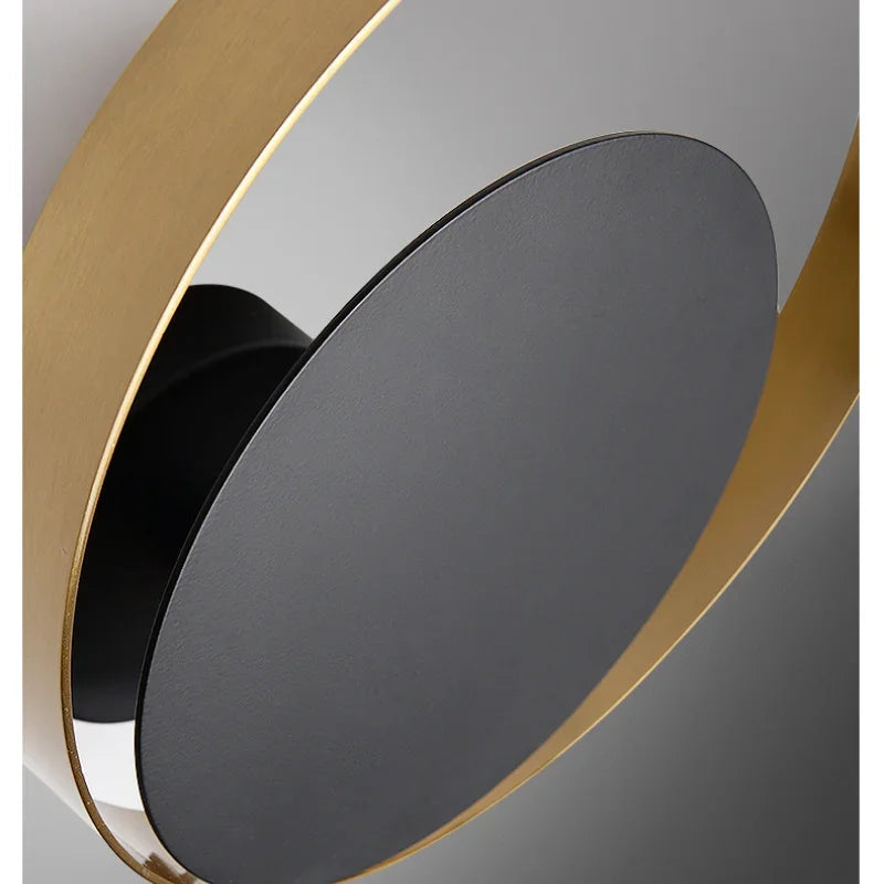 Afralia™ Elegant LED Wall Sconce - Nordic Bedroom & Living Room Decor Light