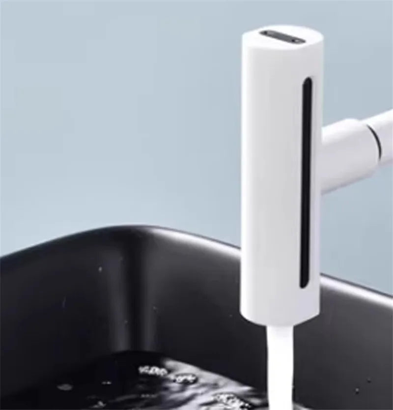 Afralia™ 4-Way ABS Kitchen Faucet Replacement Spouts - Factory Direct Sale