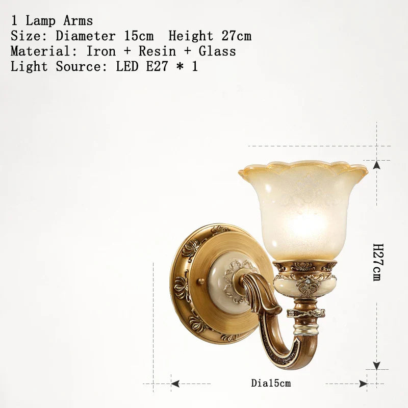 Afralia™ Luxury Resin Chandelier for Living Room, Bedroom, Dining Room, and Hotel