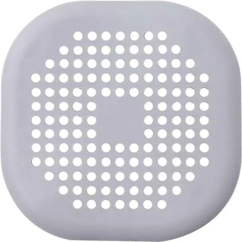 Afralia™ Hair Filter Drain Stopper Strainer for Shower Sink Bathtub Kitchen Bathroom