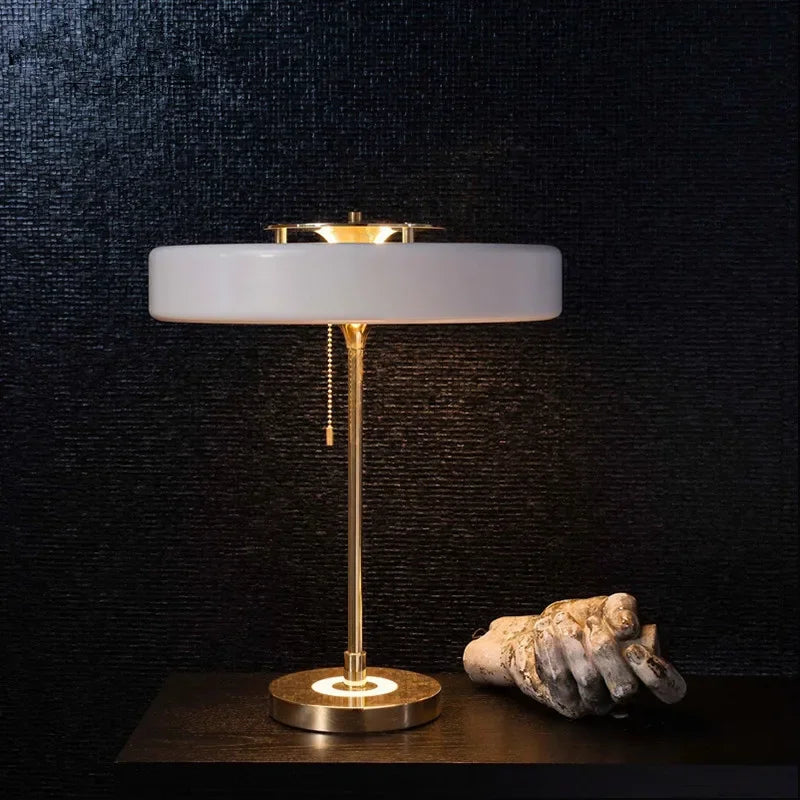 Afralia Scandinavia Lighting LED Table Lamp - Modern Desk Light