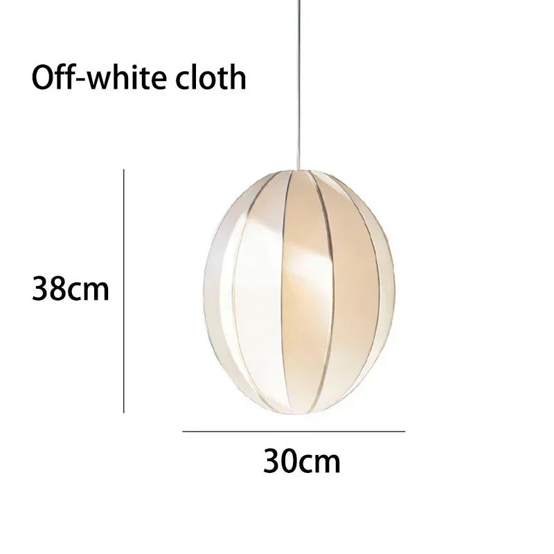 Afralia™ Japanese Umbrella Pendant Lamp - LED Ceiling Lantern for Living Room Bedroom Office
