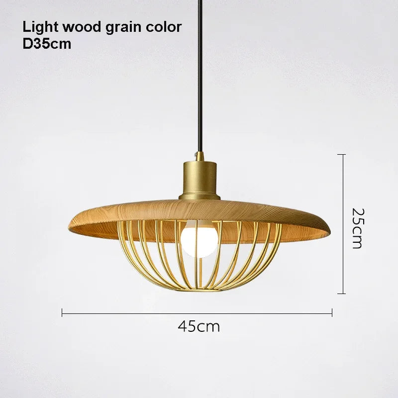 Afralia™ Nordic Chandeliers LED Pendant Ceiling Lamp for Dining Room and Kitchen