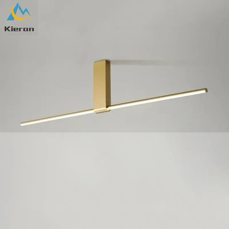 Afralia™ Nordic LED Ceiling Lamp for Modern Spaces