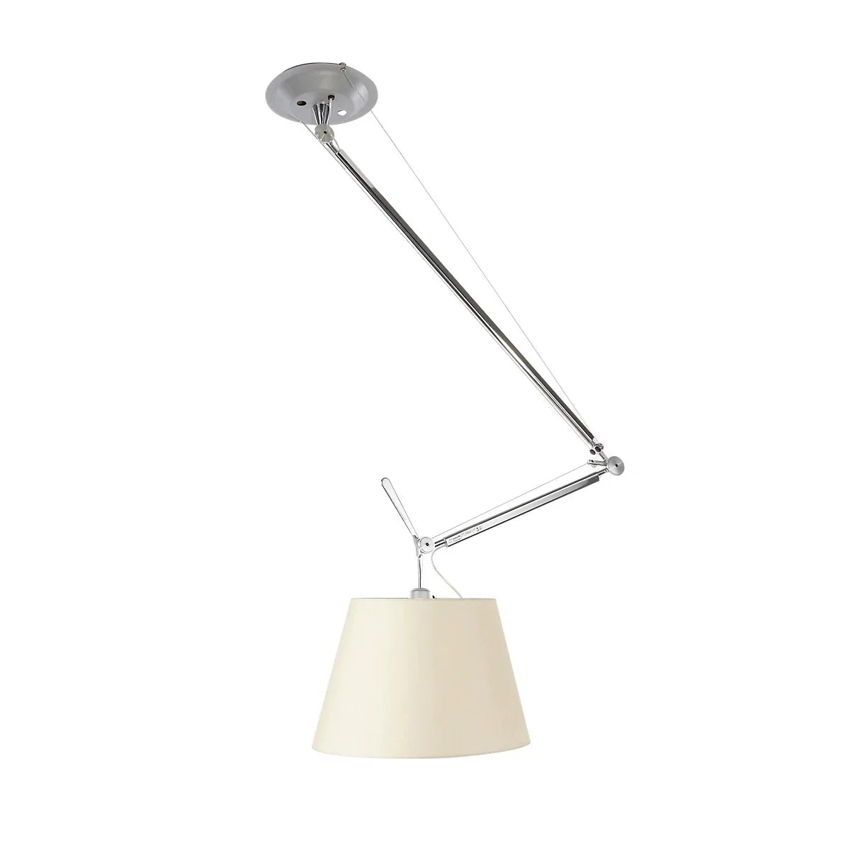 Afralia™ Modern Adjustable Pendant Light Dimmable Ceiling Lamp
