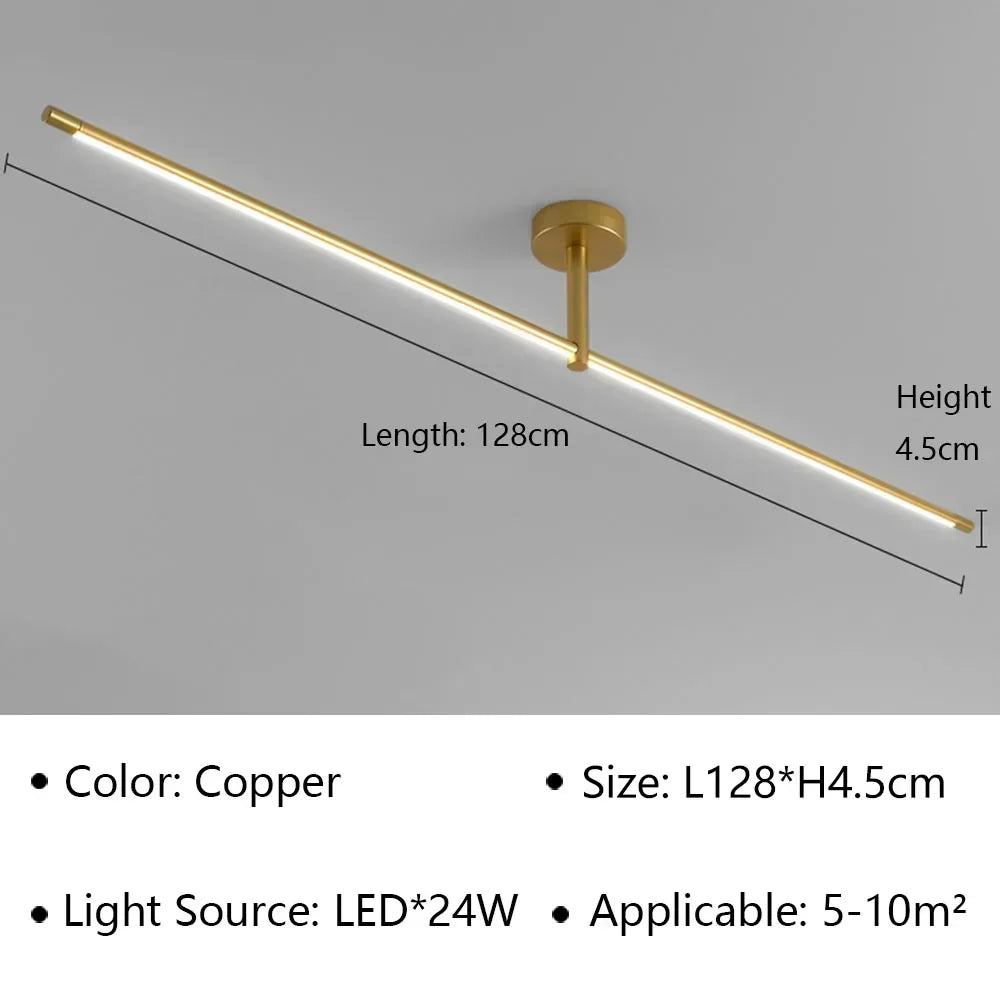 Afralia™ Slim Wall Sconce Lamps: Bathroom Bedroom Bedside Ceiling Light for Corridor