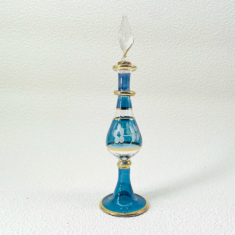 Afralia™ Handmade Glass Bottle Exquisite Ornament Soft Ornament