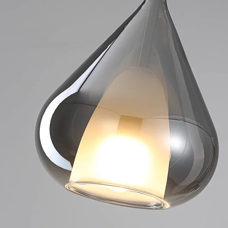 Afralia™ Elegant Chandelier Pendant Lights for Dining Room and Salon