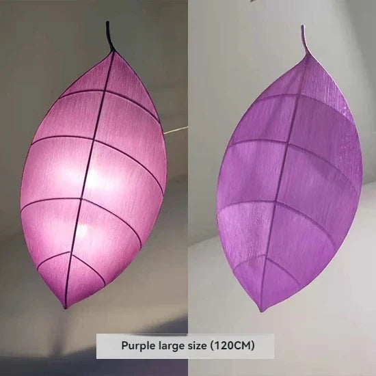 Afralia™ Retro Paper Fabric LED Pendant Light for Bedroom Teahouse Beauty Salon
