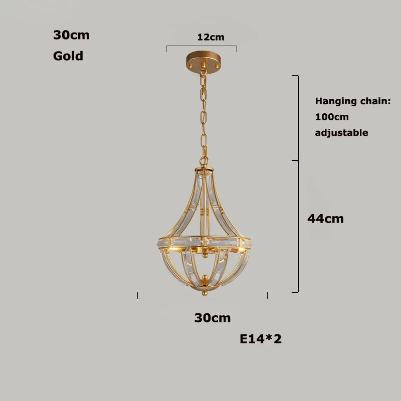 Afralia™ Bronze Black Chrome Gold Globe LED Chandelier for Living Room