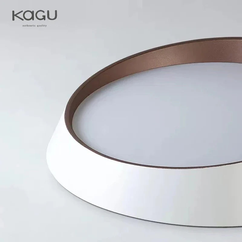 Afralia™ LED Ceiling Chandelier: Modern Bedroom Room Lighting Fixture