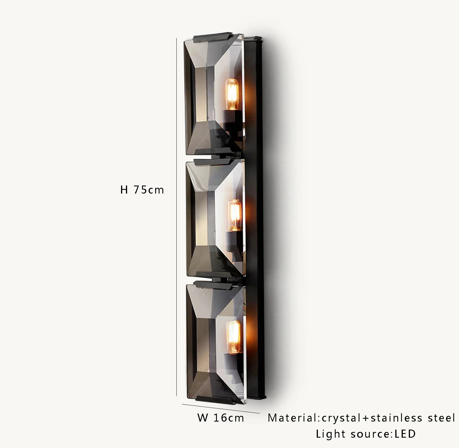 Afralia™ Copper Marble LED Wall Lamp for Home Decor and Living Room Lighting