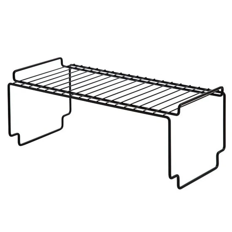 Afralia™ Kitchen Organizer Rack for Dishes, Spice Jars, and Seasoning Bottles