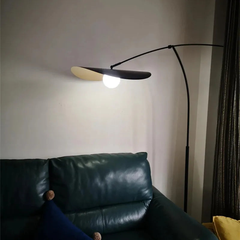 Afralia™ Myrna Wall Light Swing Arm Lamp Nordic Industrial Style Background Hallway Reading Lamps