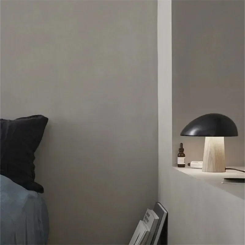Afralia™ Nordic Desk Lamp for Bedroom, Bedside, Desktop