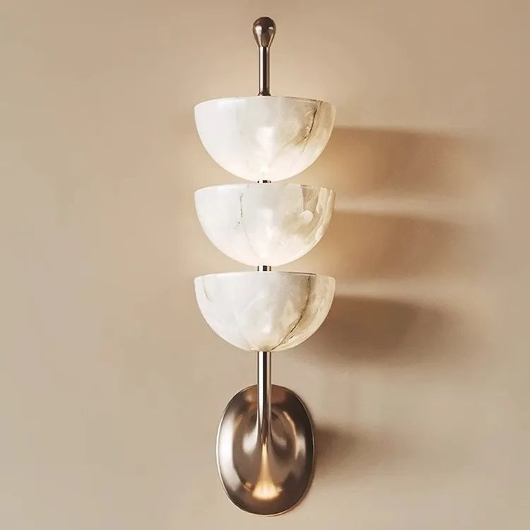 Afralia™ Vintage Wall Lamp for Bedroom Staircase Decor with Mid ancient Style