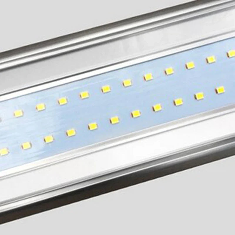 Afralia™ LED Tri-Proof Batten Tube, 1ft 2ft 10W 20W Explosion Proof Ceiling Light, Replace Fluorescent Fixture